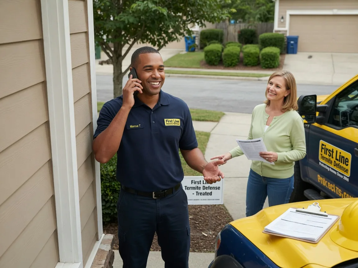 Termite Treatment New Troy, MI FAQs